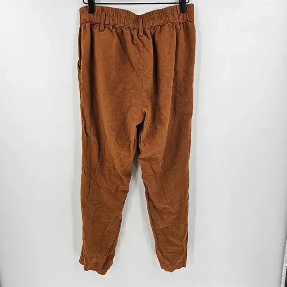 American eagle small Casual Brown Pants - Picture 3 of 3
